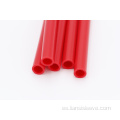 Tubo de contracción de calor de tubo flexible de silicona al por mayor